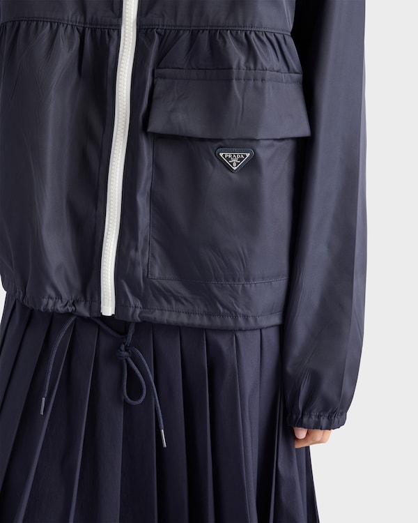 Re-Nylon blouson jacket Re-Nylon blouson jacket