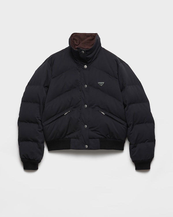 Ameri　VELVET DOWN JACKET SAM. Sophia Velvet Puffer Jacket | Bloomingdale's