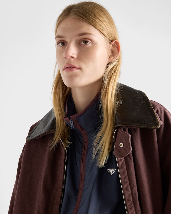 Re-Nylon ジャケット Re-Nylon ジャケット