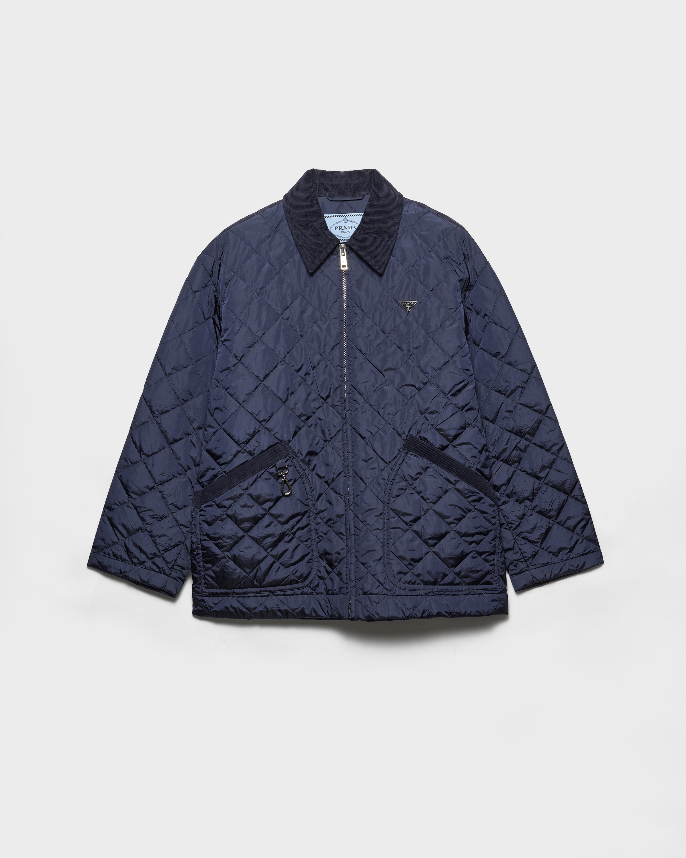 Re-Nylon blouson jacket
