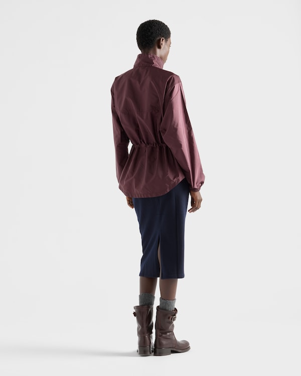 Re-Nylon blouson jacket Re-Nylon blouson jacket