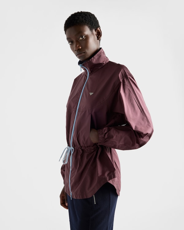 Re-Nylon blouson jacket Re-Nylon blouson jacket