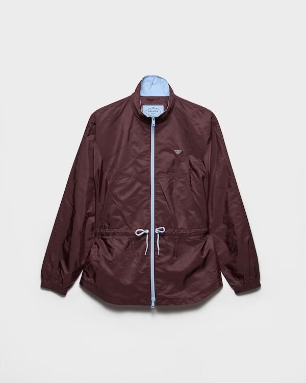 Re-Nylon blouson jacket Re-Nylon blouson jacket