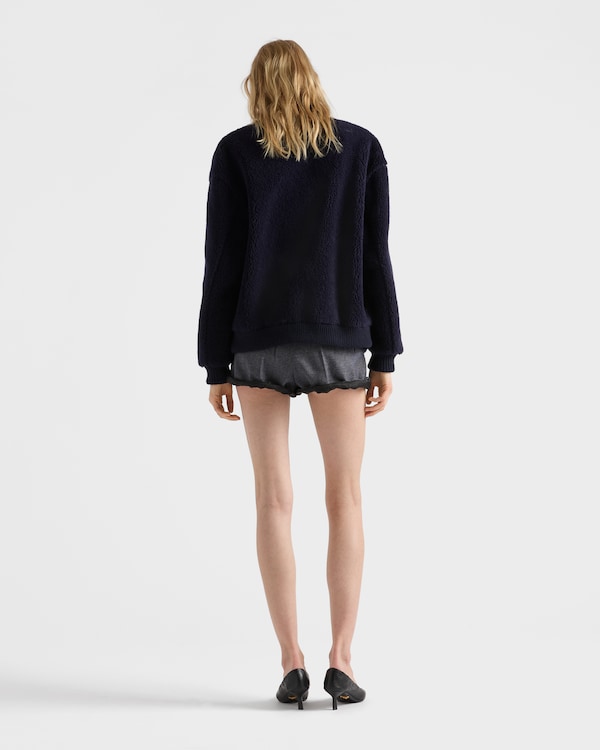 Fleece jacket Fleece jacket