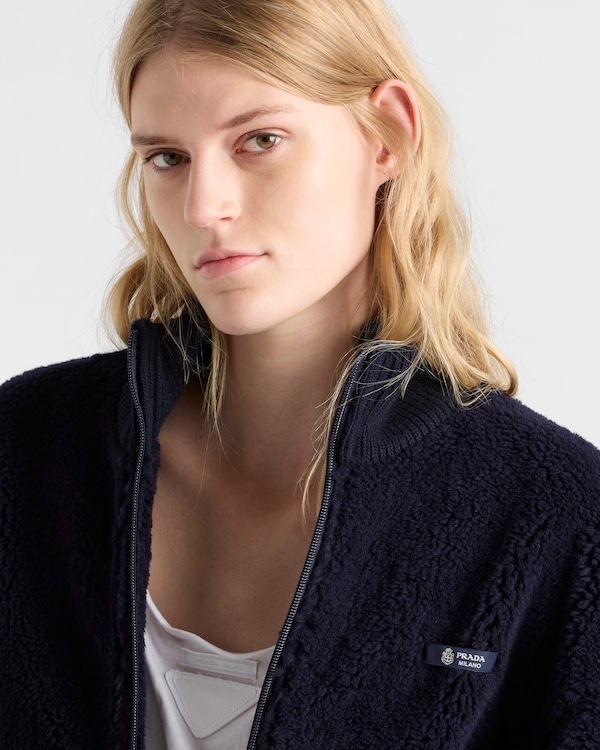 Fleece jacket Fleece jacket