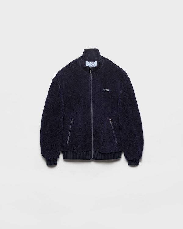 Fleece jacket Fleece jacket