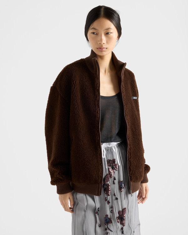 Fleece jacket Fleece jacket