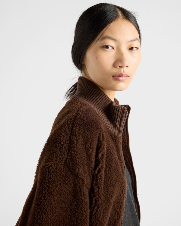 Fleece jacket Fleece jacket