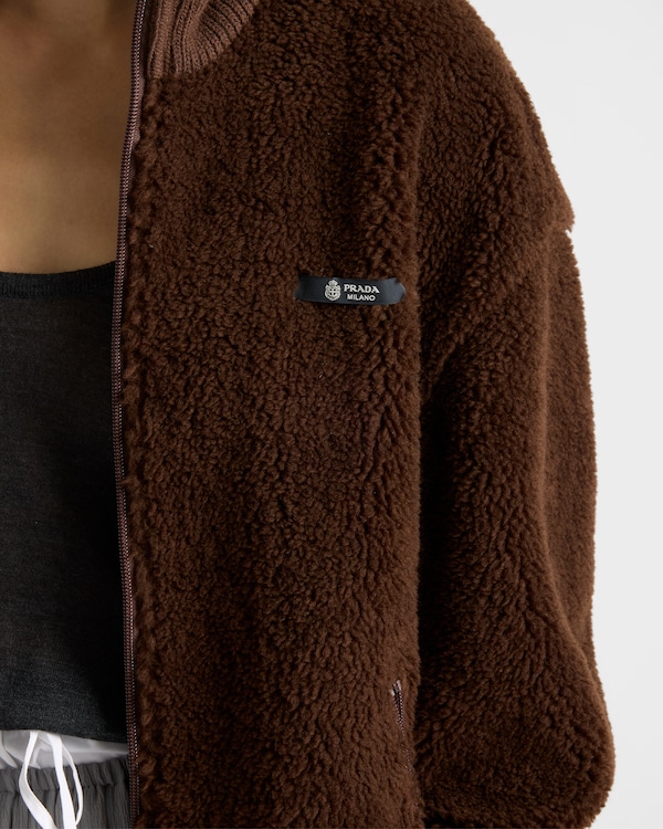 Fleece jacket Fleece jacket