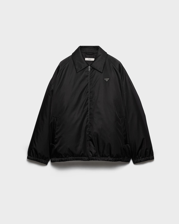 Re-Nylon padded jacket - Negro Re-Nylon padded jacket - Negro