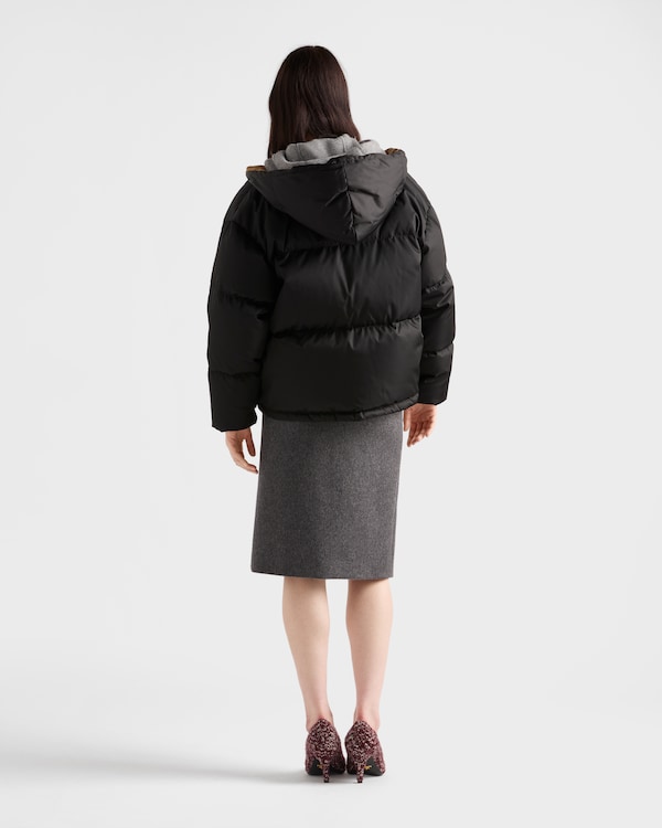 Re-Nylon down jacket Re-Nylon down jacket
