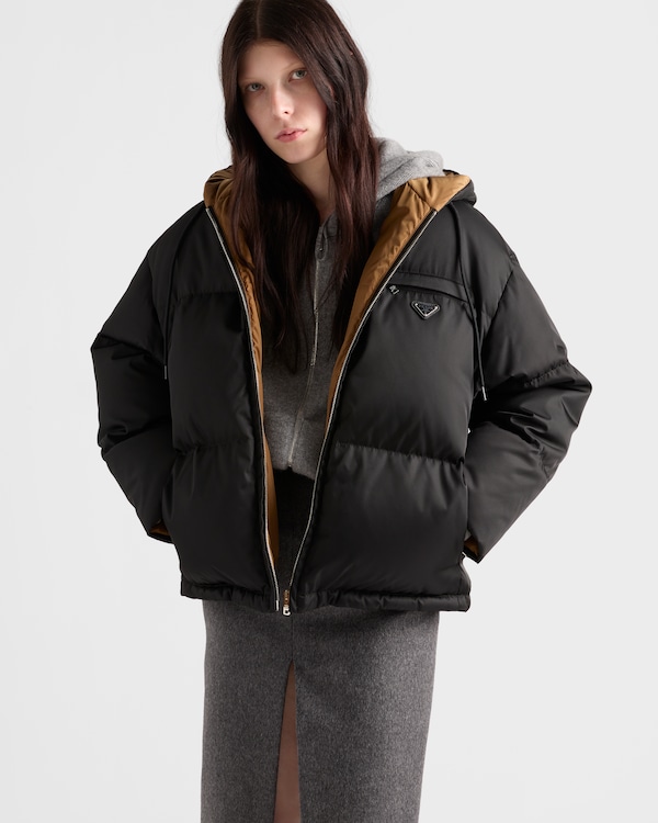 Re-Nylon down jacket Re-Nylon down jacket