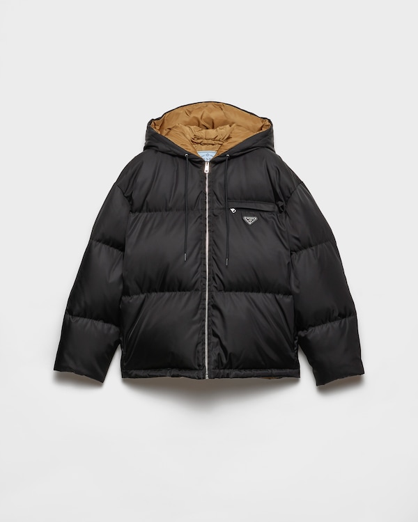 Ameri　VELVET DOWN JACKET Ameri VELVET DOWN JACKET Stylish Oversized Quilted Jacket by
