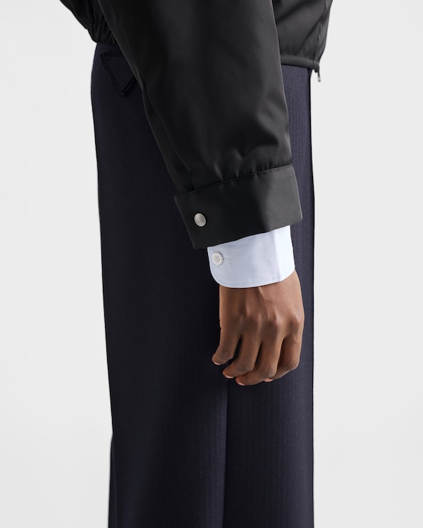 Re-Nylon夹克外套 Re-Nylon夹克外套