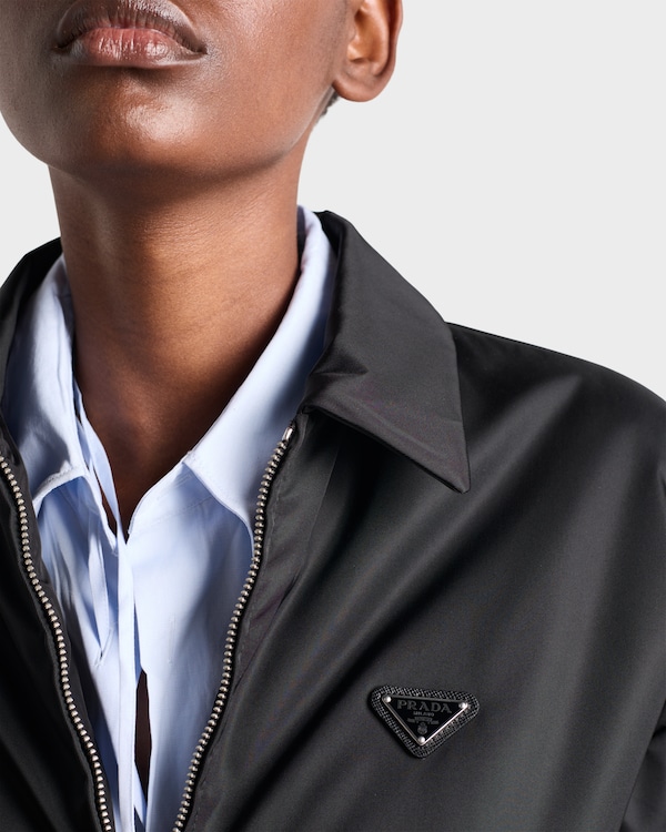 Re-Nylon夹克外套 Re-Nylon夹克外套