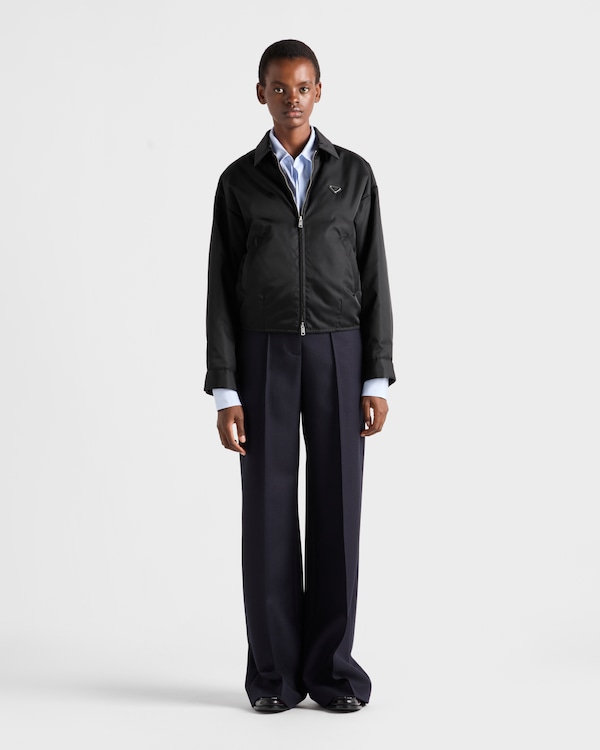 Re-Nylon夹克外套 Re-Nylon夹克外套