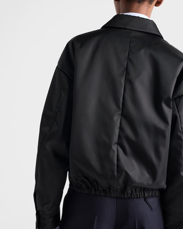 Re-Nylon夹克外套 Re-Nylon夹克外套