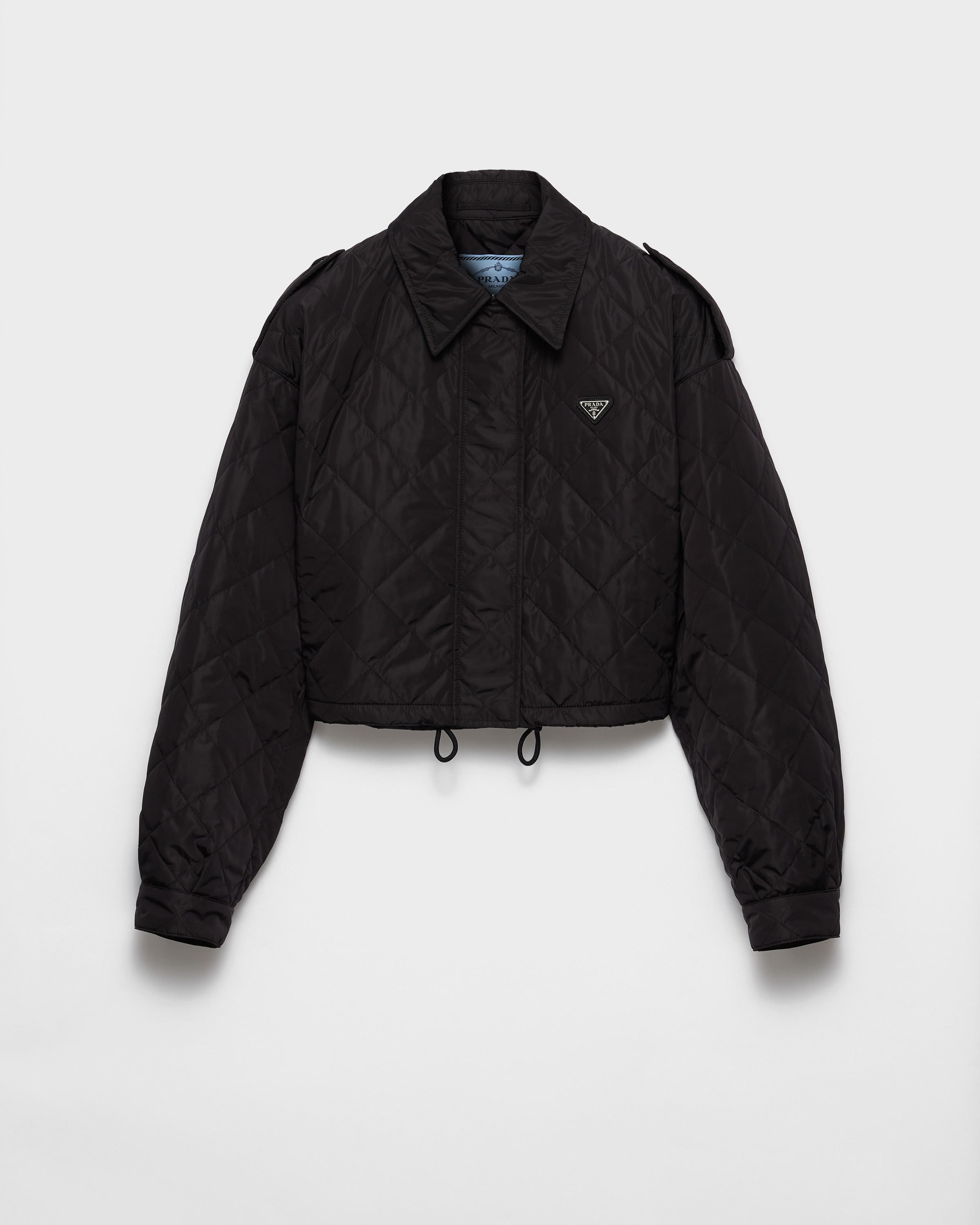 PRADA プラダ 21AW RE-NYLON リナイロン バイカラー マウンテン