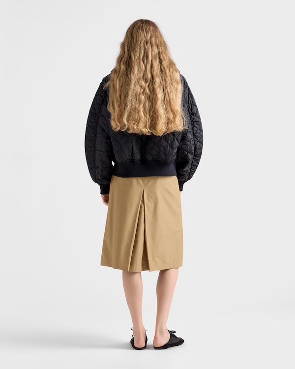 Lightweight, quilted Re-Nylon jacket Lightweight, quilted Re-Nylon jacket