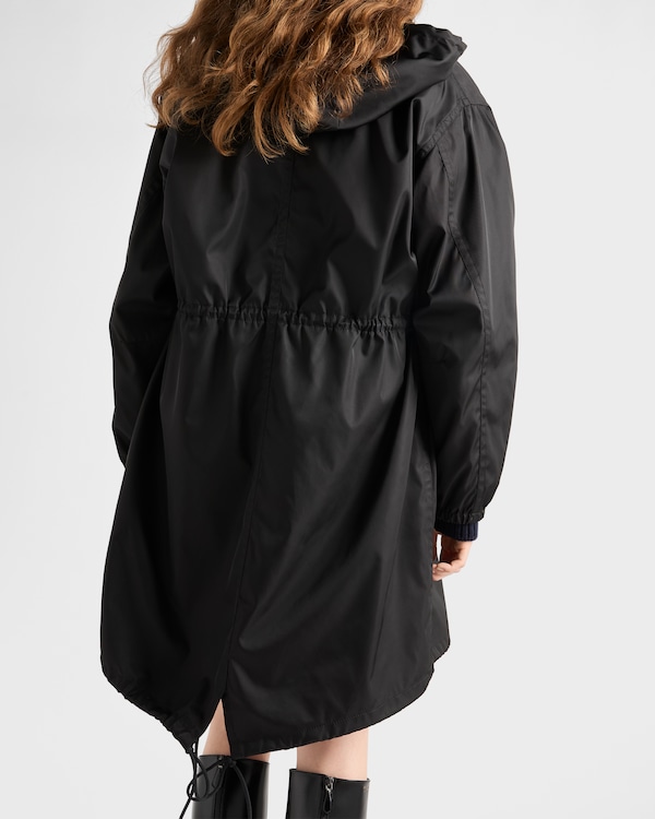 Re-Nylon raincoat Re-Nylon raincoat