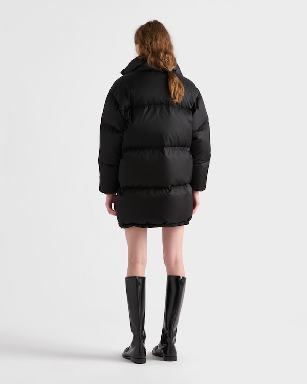 Re-Nylon down jacket Re-Nylon down jacket