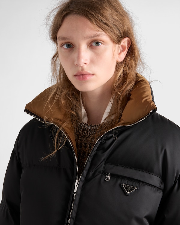 Re-Nylon down jacket Re-Nylon down jacket
