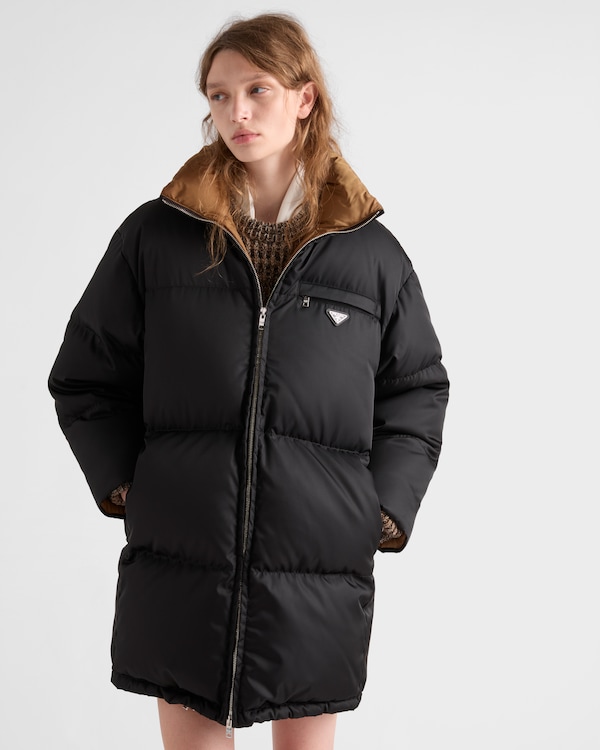 Re-Nylon down jacket Re-Nylon down jacket