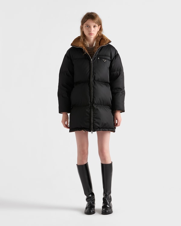 Re-Nylon down jacket Re-Nylon down jacket