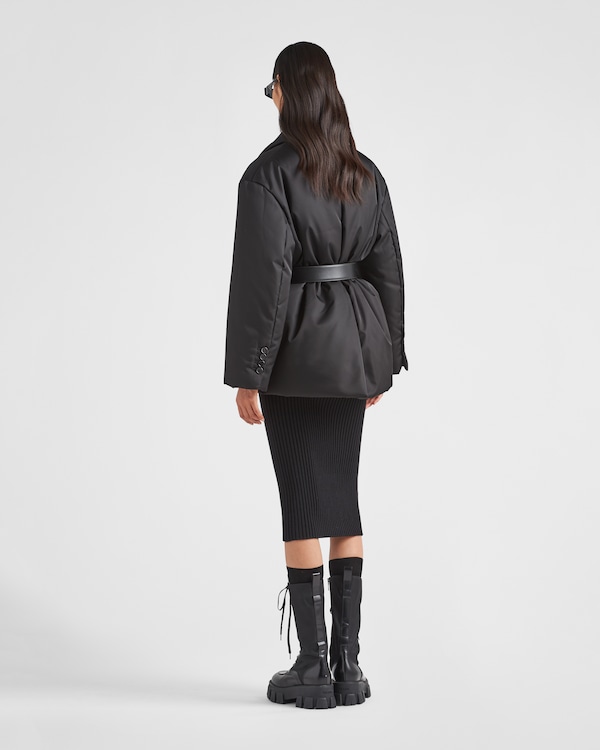 Re-Nylon down jacket Re-Nylon down jacket