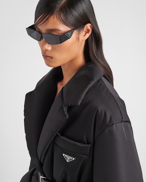 Re-Nylon down jacket Re-Nylon down jacket