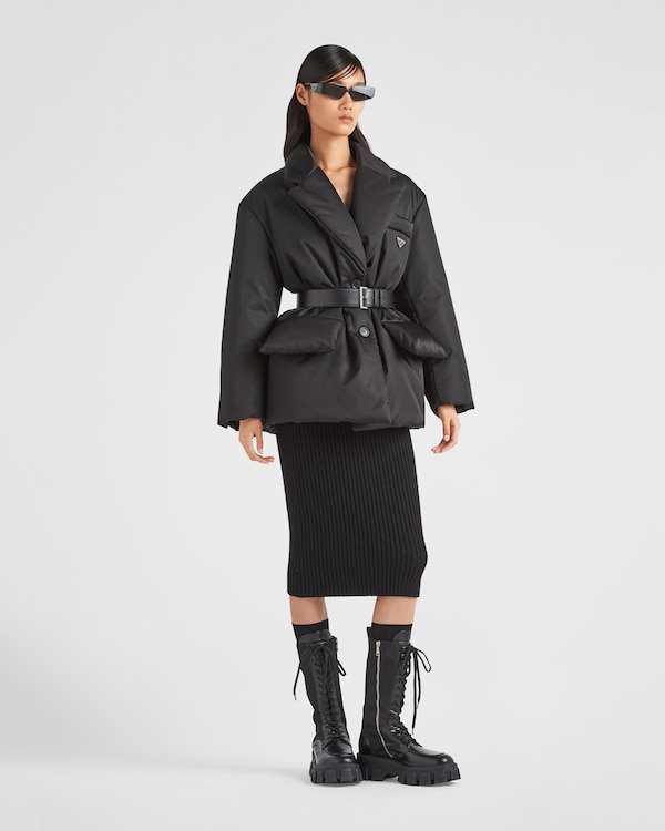 Re-Nylon down jacket Re-Nylon down jacket