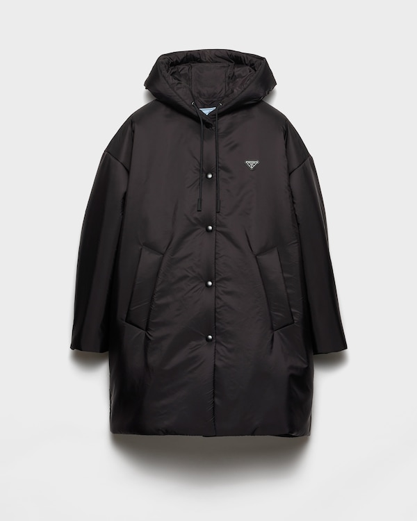 ブラック Re-Nylon バケットハット | PRADA