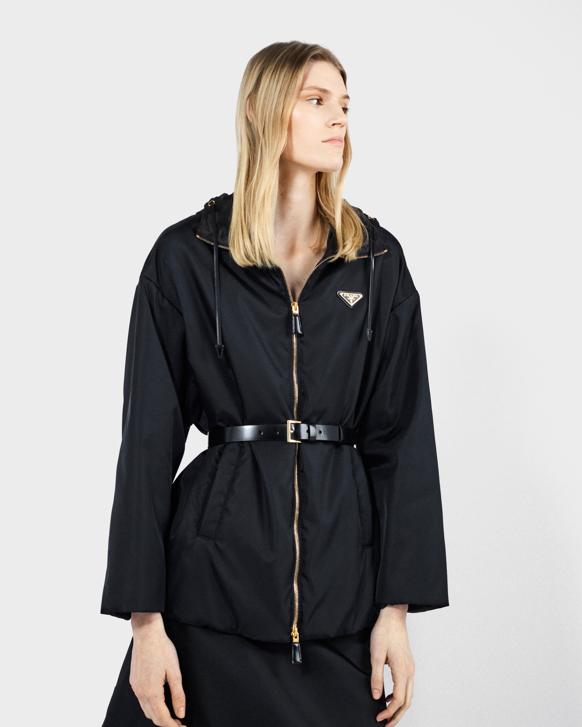 PRADA】Archive 90s GORE-TEX art.280705 Nylon Coat | ブランド
