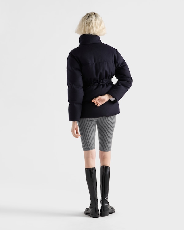 Doudoune en loden Doudoune en loden