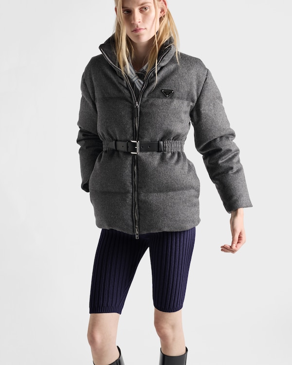 Loden down jacket Loden down jacket