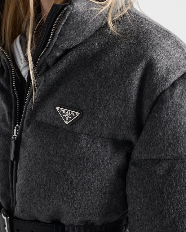 Loden down jacket Loden down jacket