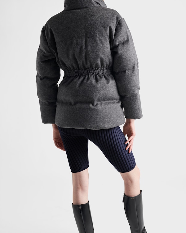 Loden down jacket Loden down jacket