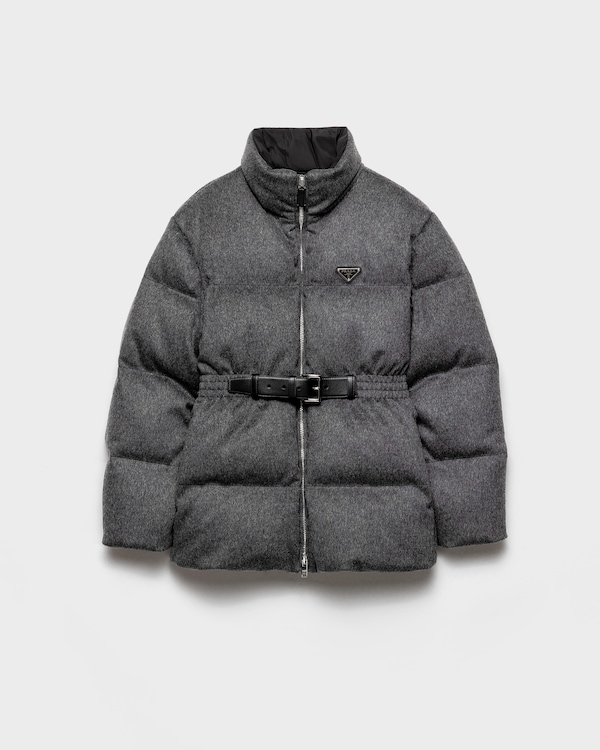 Loden down jacket Loden down jacket