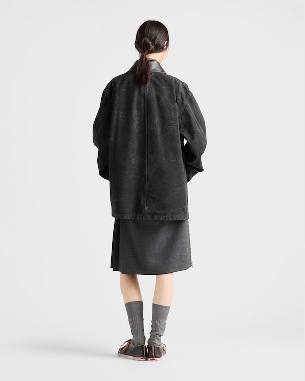 Canvas work jacket Canvas work jacket