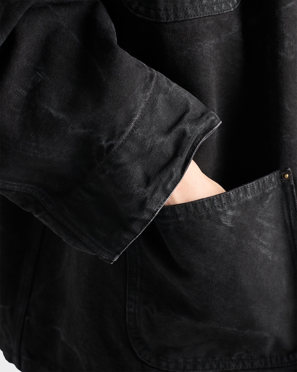 Canvas work jacket Canvas work jacket