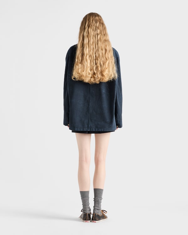 Canvas work jacket Canvas work jacket