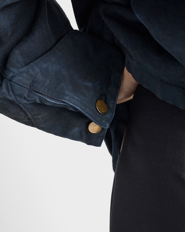 Canvas work jacket Canvas work jacket
