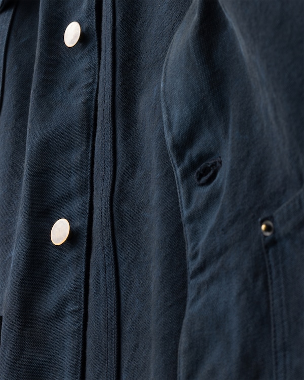 Canvas work jacket Canvas work jacket