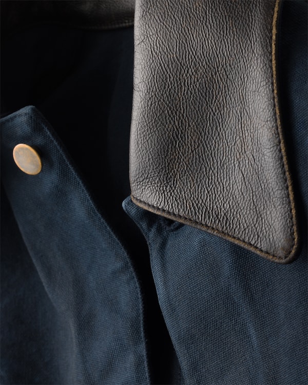 Canvas work jacket Canvas work jacket