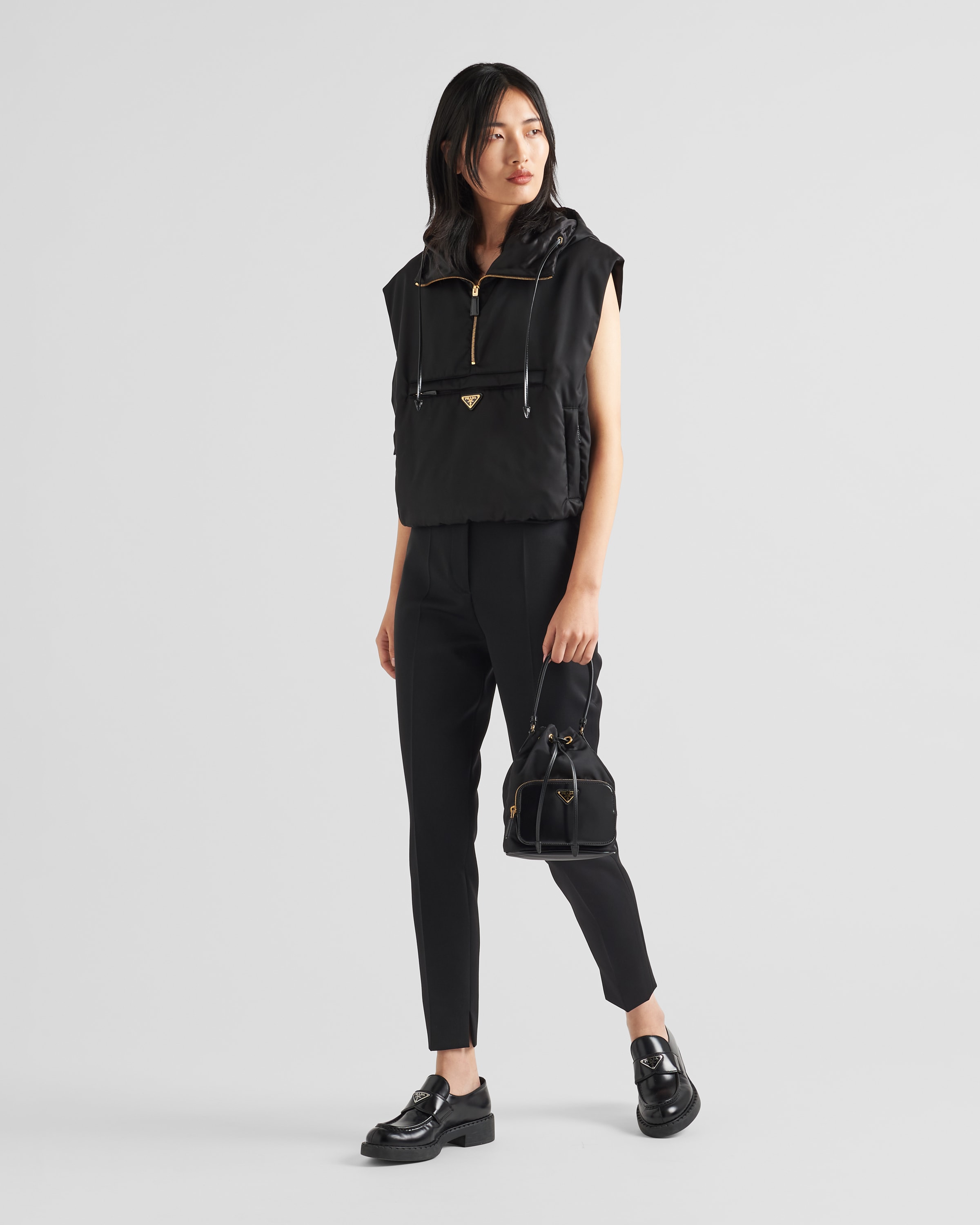 Prada vests hotsell