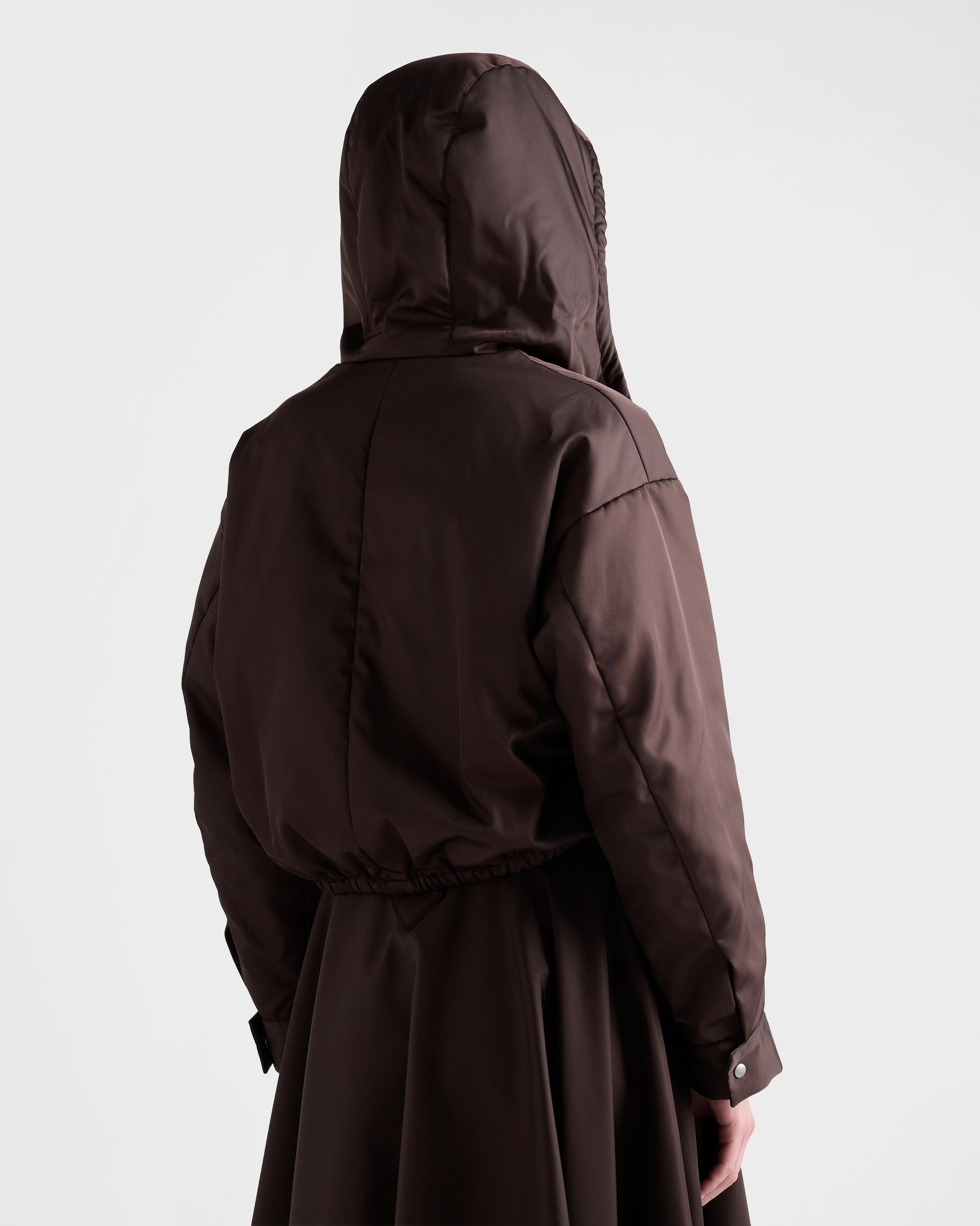 Re-Nylon blouson jacket