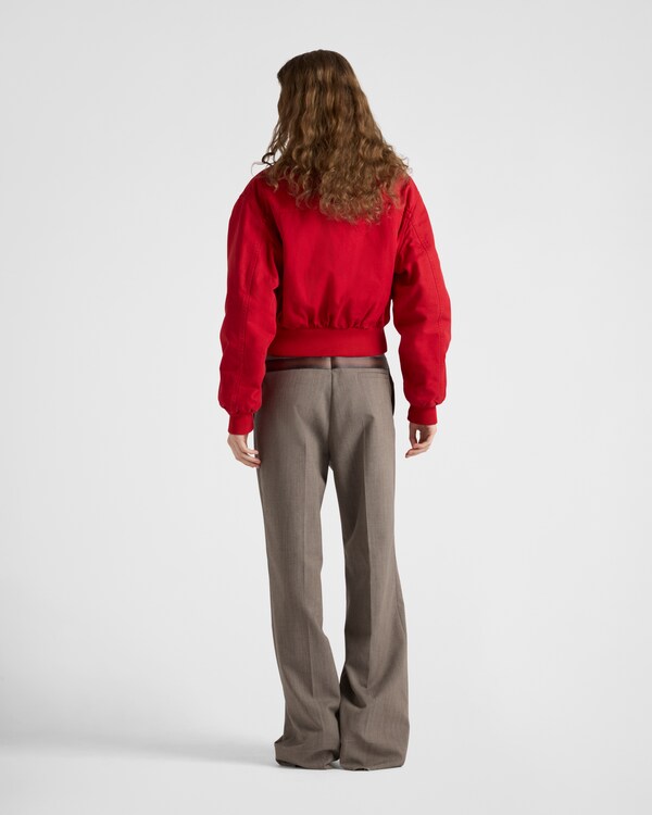 帆布夹克 帆布夹克