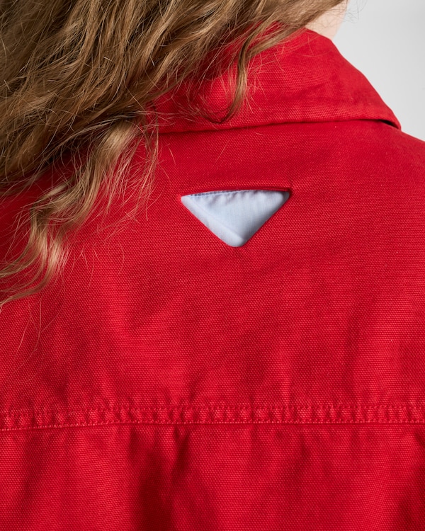 帆布夹克 帆布夹克