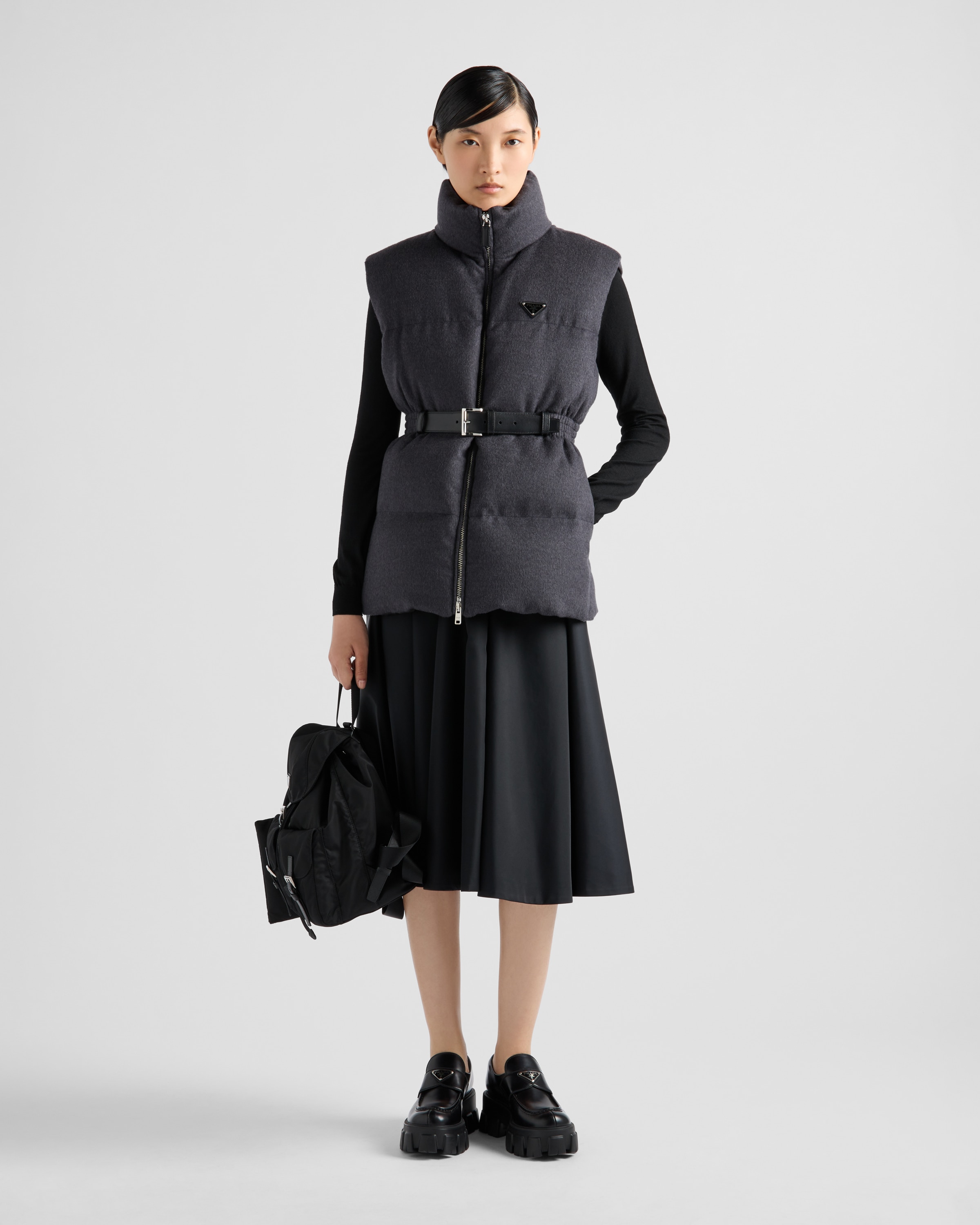 プラダ レディース】ウィンターコート&ジャケット|PRADA プラダ レディース】ウィンターコート&ジャケット|PRADA