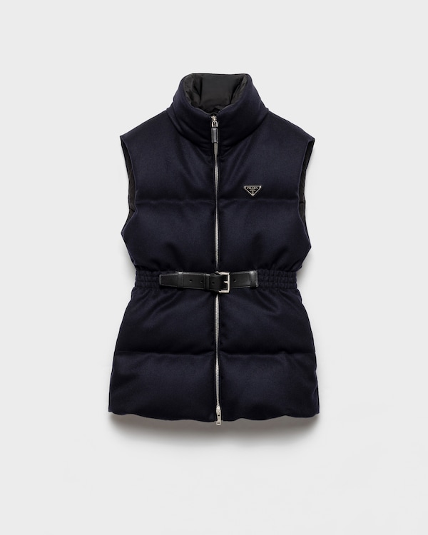 سترة مبطنة من قماش لودن سترة مبطنة من قماش لودن